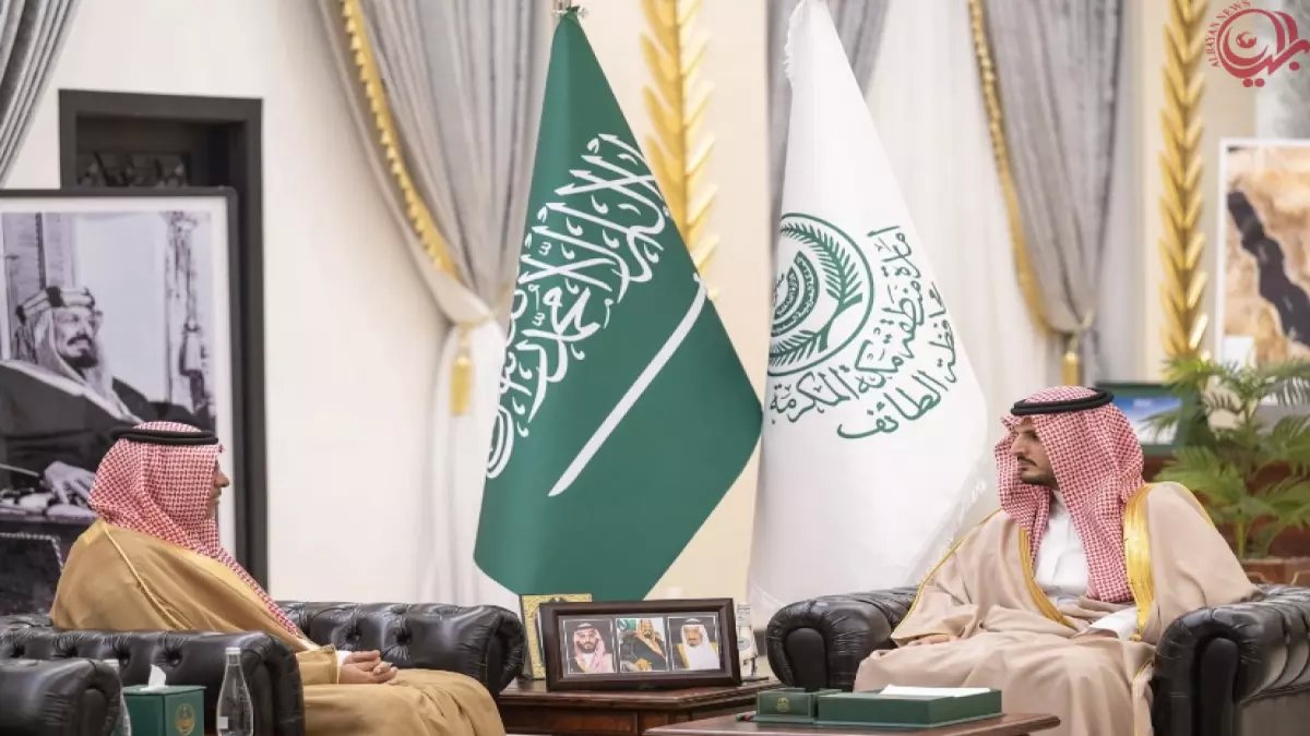 عاجل: الأمير فواز يكشف خطة الطائف السرية لحماية ضيوف الرحمن - 86 فعالية و53 ألف ساعة تطوع!