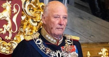 نقل ملك النرويج إلى المستشفى فى إسبانيا بسبب إصابته بعدوى