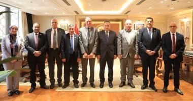 وزير التعليم العالى يؤكد دعم الدولة الكامل لتطوير الجامعات التكنولوجية