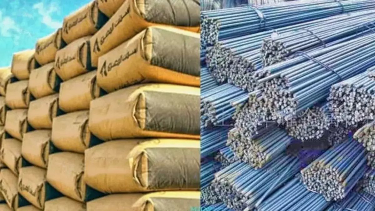 عاجل: هل ترتفع أسعار الحديد والأسمنت أم تستقر؟ قرار مهم في 25 فبراير 2026 لكل من يخطط للبناء!