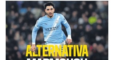 عمر مرموش حديث الصحافة الإسبانية بعد اهتمام برشلونة