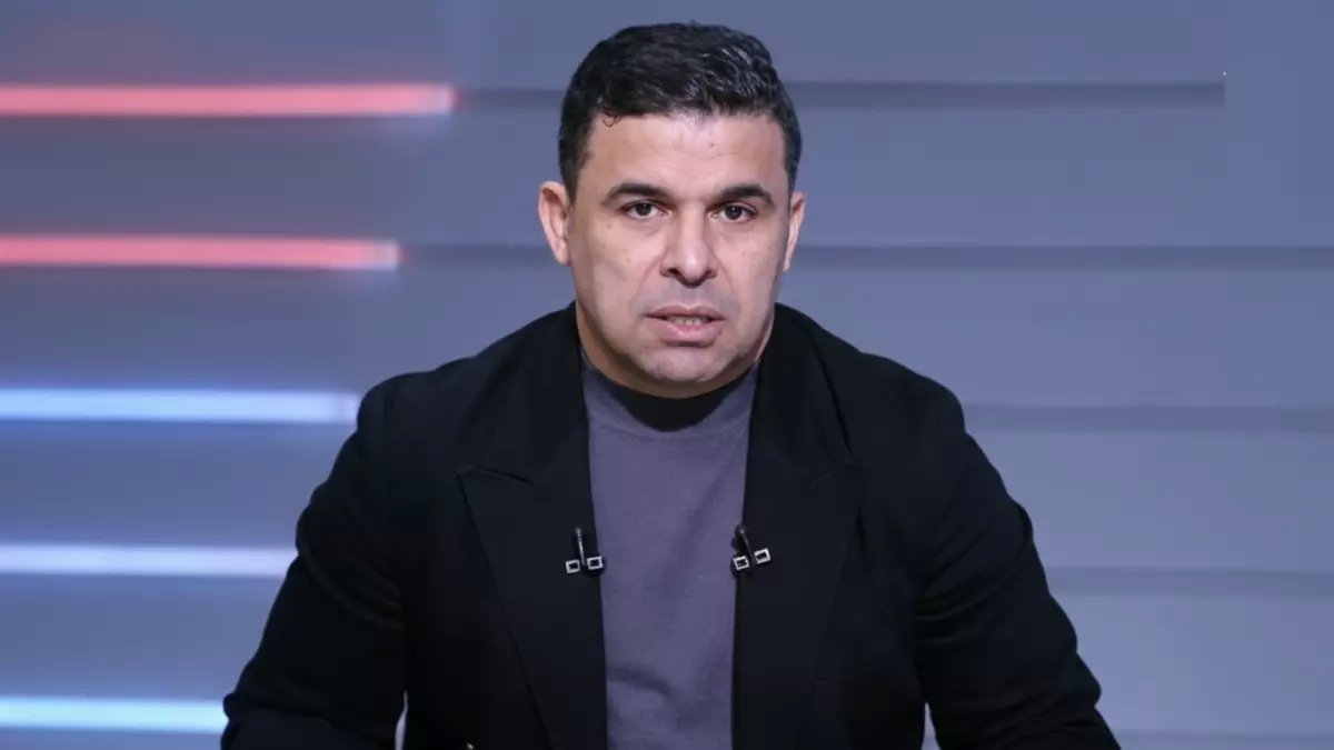 الغندور ينفجر فرحاً بصدارة الزمالك: "أنا الأول بتعبي وعرقي"... والصدام الناري مع بيراميدز يحدد البطل!
