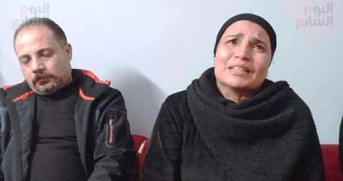 والدة ميرنا فتاة الخصوص: عاشت ملاكا على الأرض وماتت غدرا.. صور