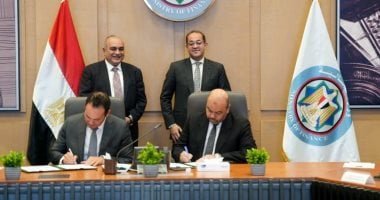 وزير المالية: شراكة مع مركز معلومات الوزراء لمساندة السياسات الاقتصادية وتحسين الخدمات