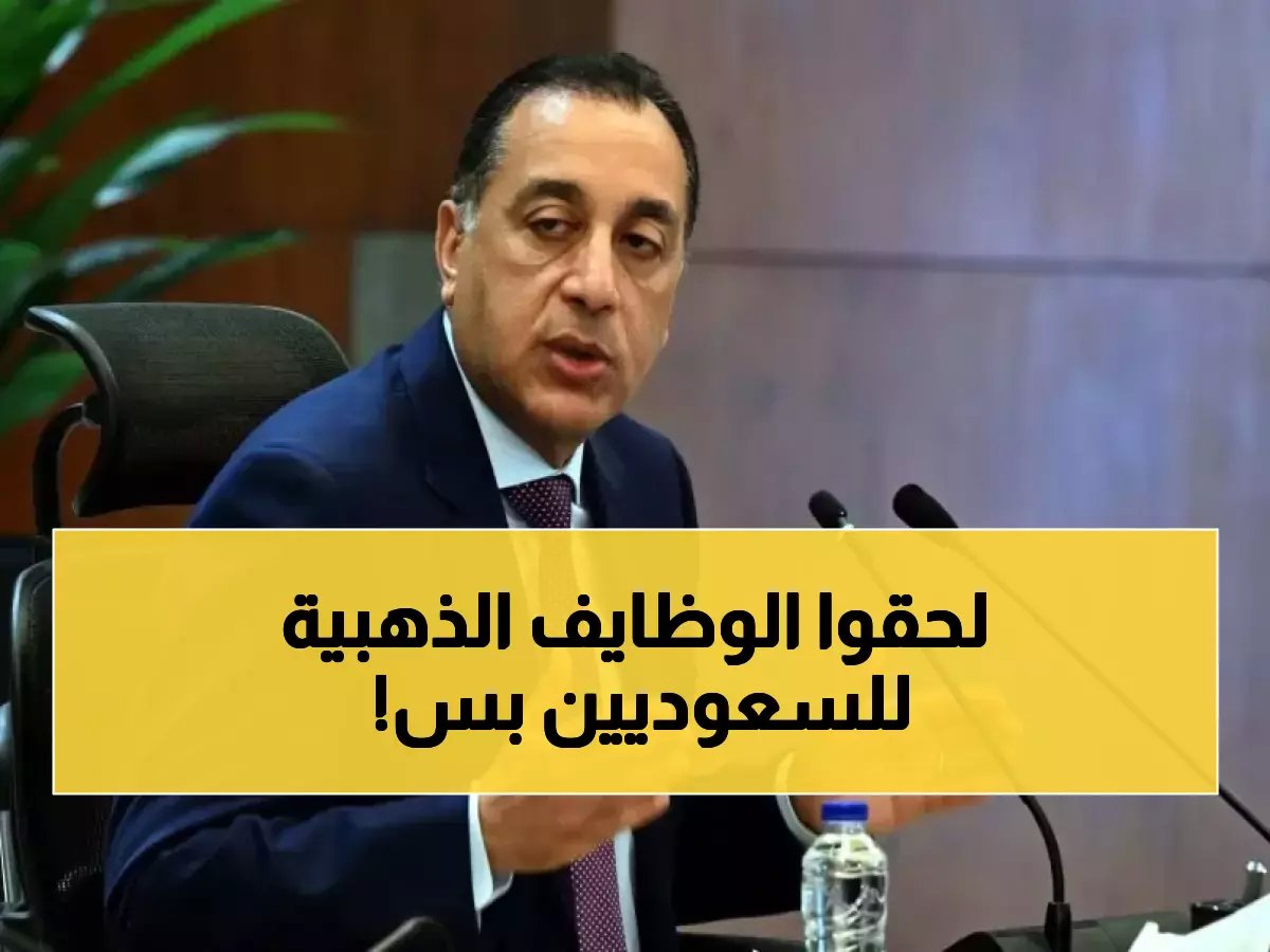  6644 وظيفة جديدة للسعوديين فقط هذا الأسبوع - فرص ذهبية في الحكومة والقطاع الخاص!