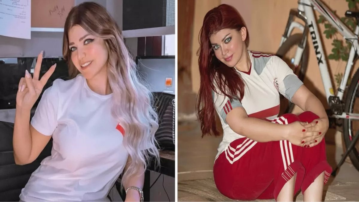 ياسمين الخطيب تحذر: 'عاد البطل'.. الزمالك يحتل الصدارة بقوة بعد ترويض زد - والمنافسون يقفون في حالة تأهب!