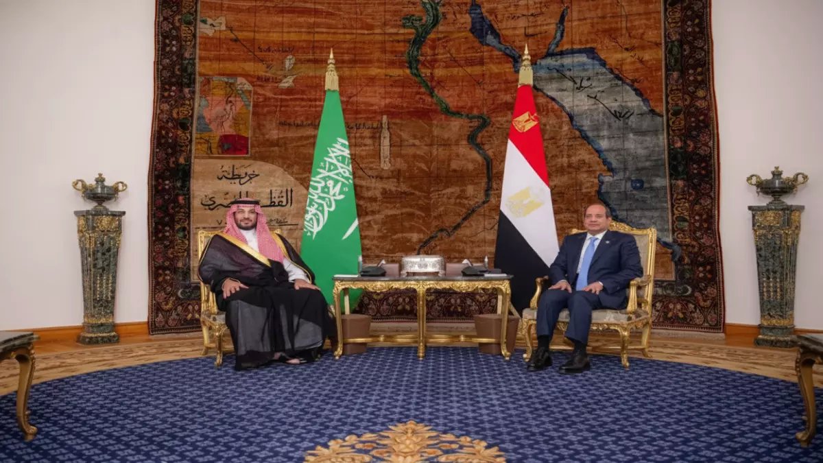 عاجل: السيسي ومحمد بن سلمان يطلقان "محور الاتزان العربي" - هل ينقذ المنطقة من الانهيار؟