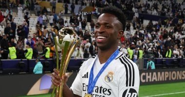 ريال مدريد يجدد عقد فينيسيوس حتى 2030 مقابل 22 مليون يورو سنوياً
