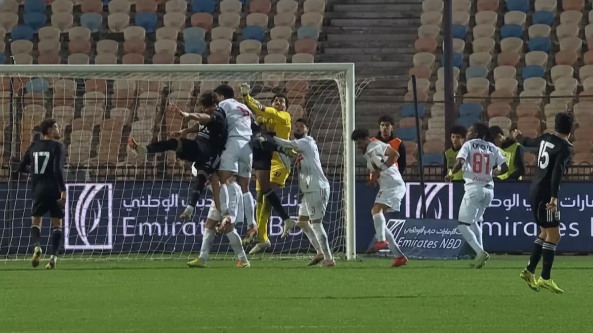 عاجل: محمود البنا يفجر مفاجأة صادمة حول ركلة جزاء زد أمام الزمالك... والسبب سيذهلكم!