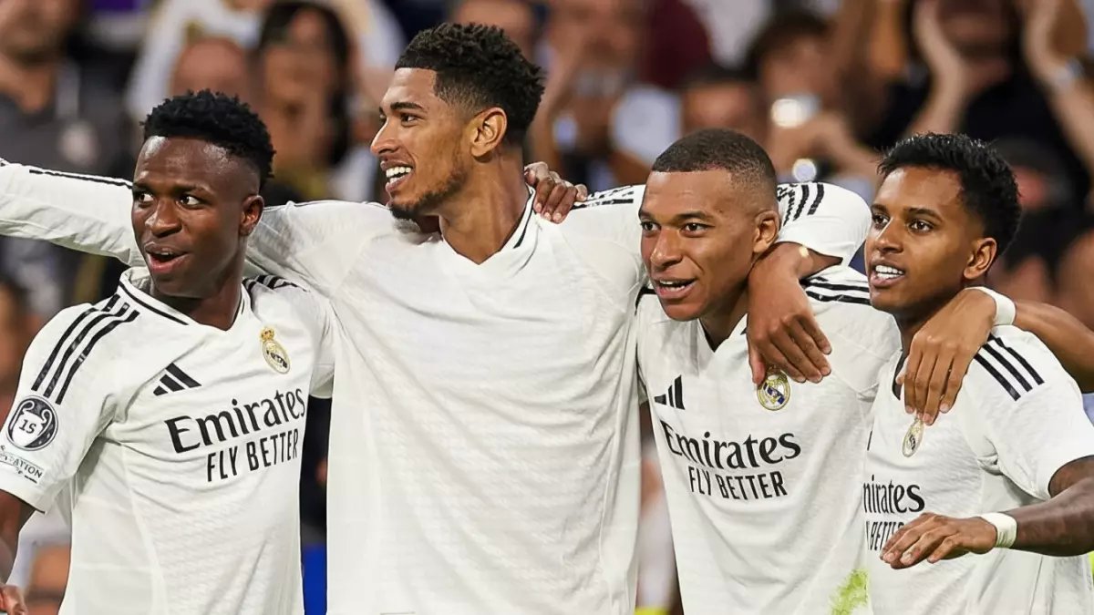 صدمة مدوية: إصابة مبابي تغيّب النجم عن قمة ريال مدريد وبنفيكا… هل ينهار الحلم الأوروبي؟