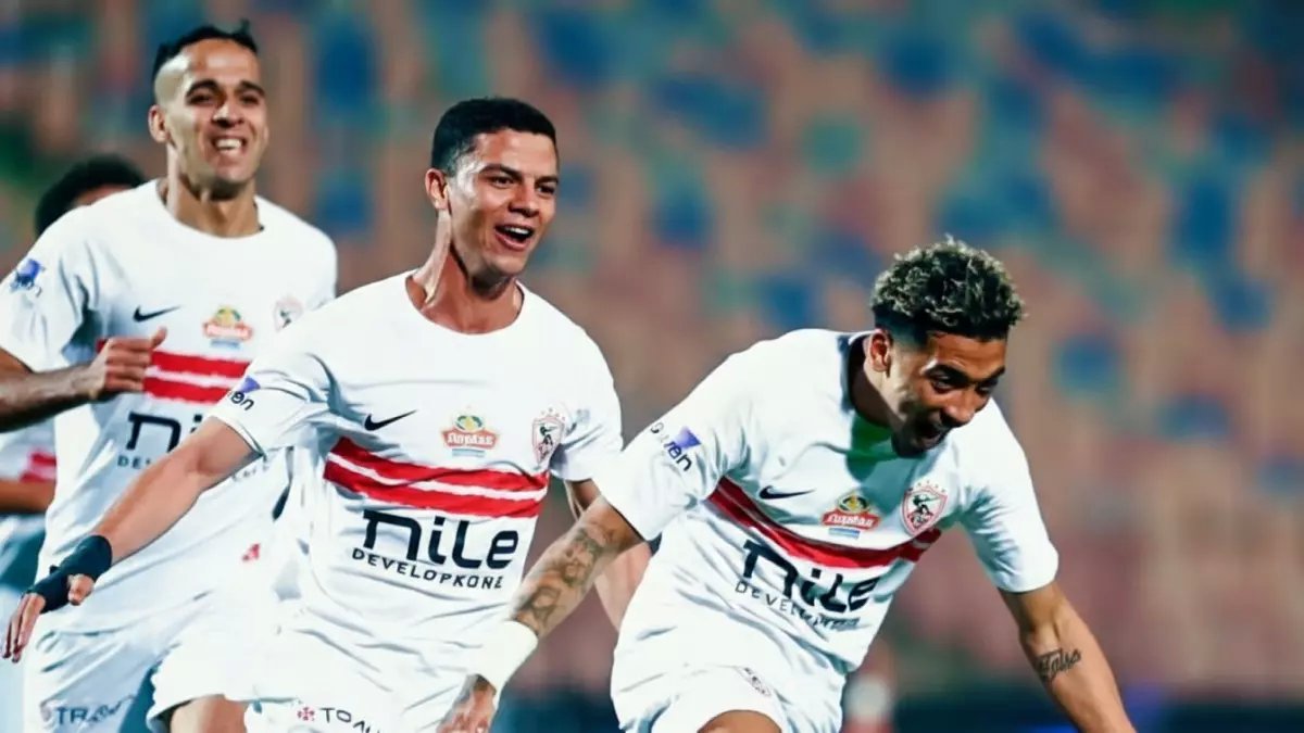 عاجل: مينا ماهر يفجر مفاجأة صادمة عن "الجبار" الزمالك بعد اعتلاء القمة... والمواجهة النارية مع بيراميدز تقترب!