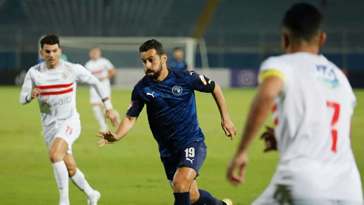 عاجل: الزمالك يخوض معركة الصدارة بـ8 غيابات مؤثرة… هل ينهار حلم الفارس الأبيض أمام بيراميدز؟