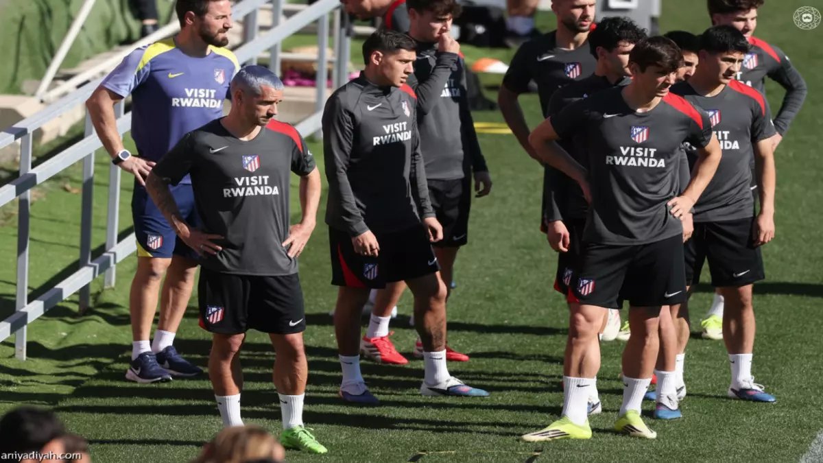 عاجل: سيميوني يكشف السر الوحيد لإنقاذ أتلتيكو من كارثة الخروج... هل ينجح؟