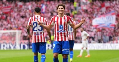 أتلتيكو مدريد ينفي رحيل نجومه