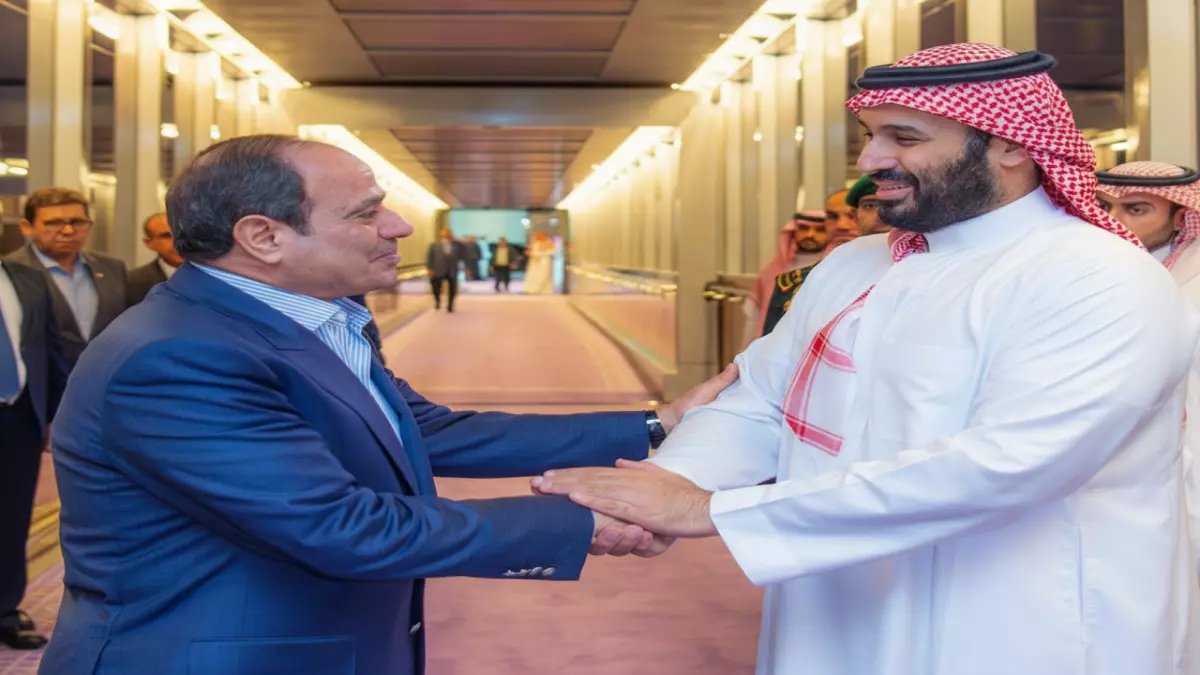 عاجل: السيسي يغادر السعودية وولي العهد محمد بن سلمان يودعه شخصياً - ماذا تم الاتفاق عليه؟