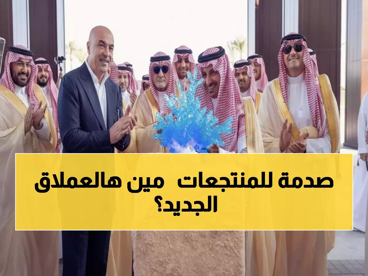  وزير السياحة يكشف عملاق السياحة الجديد - أكبر منتجع شامل في السعودية بـ488 غرفة!