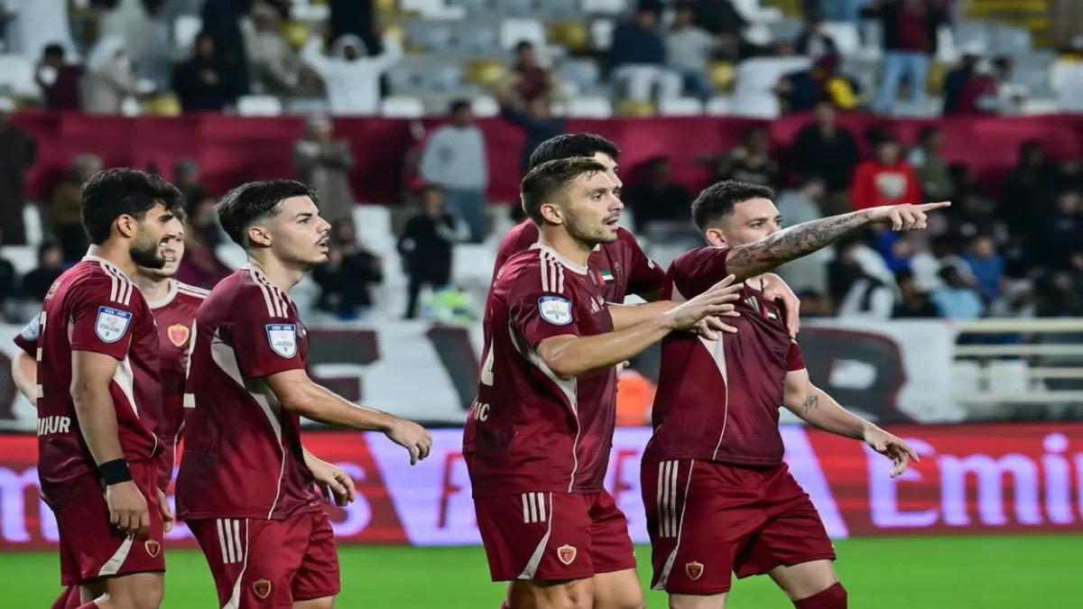 عاجل: بث مجاني مباشر لمباراة الوحدة ضد عجمان اليوم… شاهد كيف تتابع النار في الدوري الإماراتي!