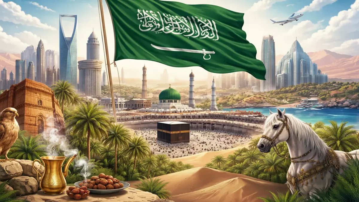 عاجل: المنطقة الشرقية تختفي خلف جدار من الغبار... الرؤية صفر حتى المساء!