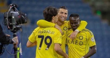 النجمة ضد النصر.. العالمي يتفوق بثلاثية في الشوط الأول.. فيديو