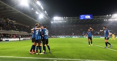 أتالانتا ضد دورتموند.. أسود فيستفاليا يودع دوري أبطال أوروبا برباعية مذلة