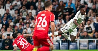 الريال ضد بنفيكا.. التعادل 1 - 1 يحسم الشوط الأول المثير بدورى الأبطال