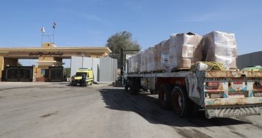 معبر رفح.. بوابة مصر الإنسانية لإنقاذ غزة تحت نيران الحرب (فيديو)