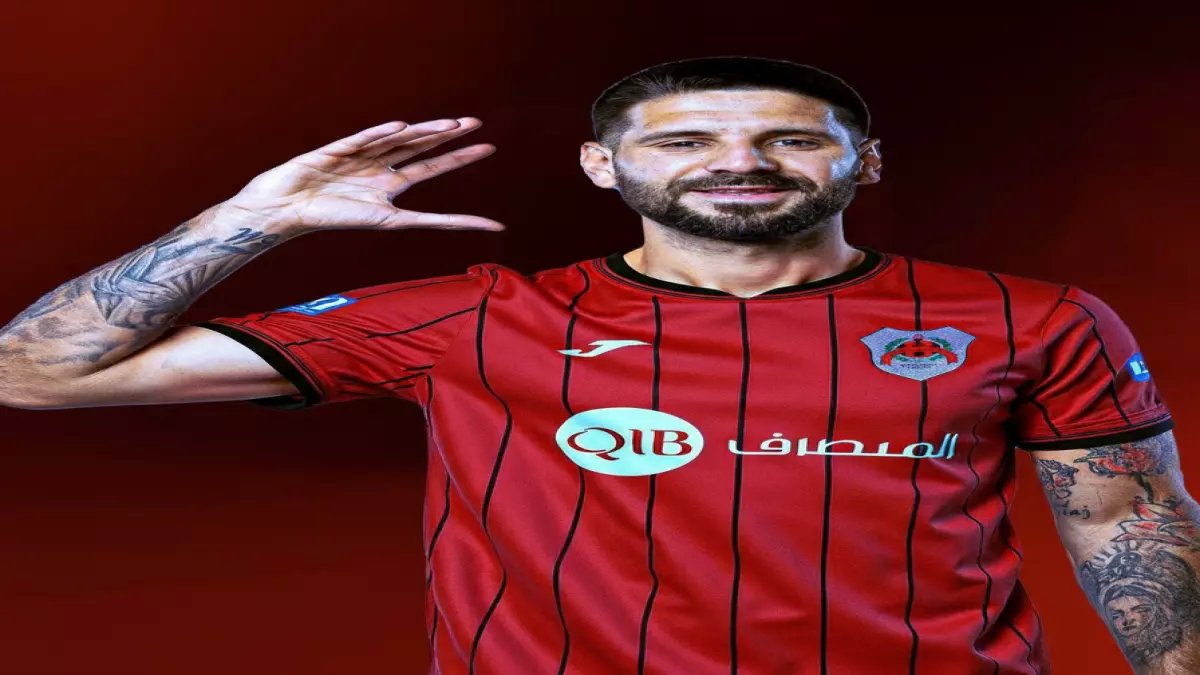 الدبيخي يفجر قنبلة: من يدفع راتب ميتروفيتش المليوني؟ سؤال محرج يهز الهلال والريان!