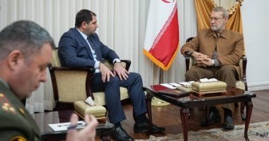 إيران وأرمينيا تبحثان قضايا الأمن والاستقرار الإقليمي والتعاون الثنائي
