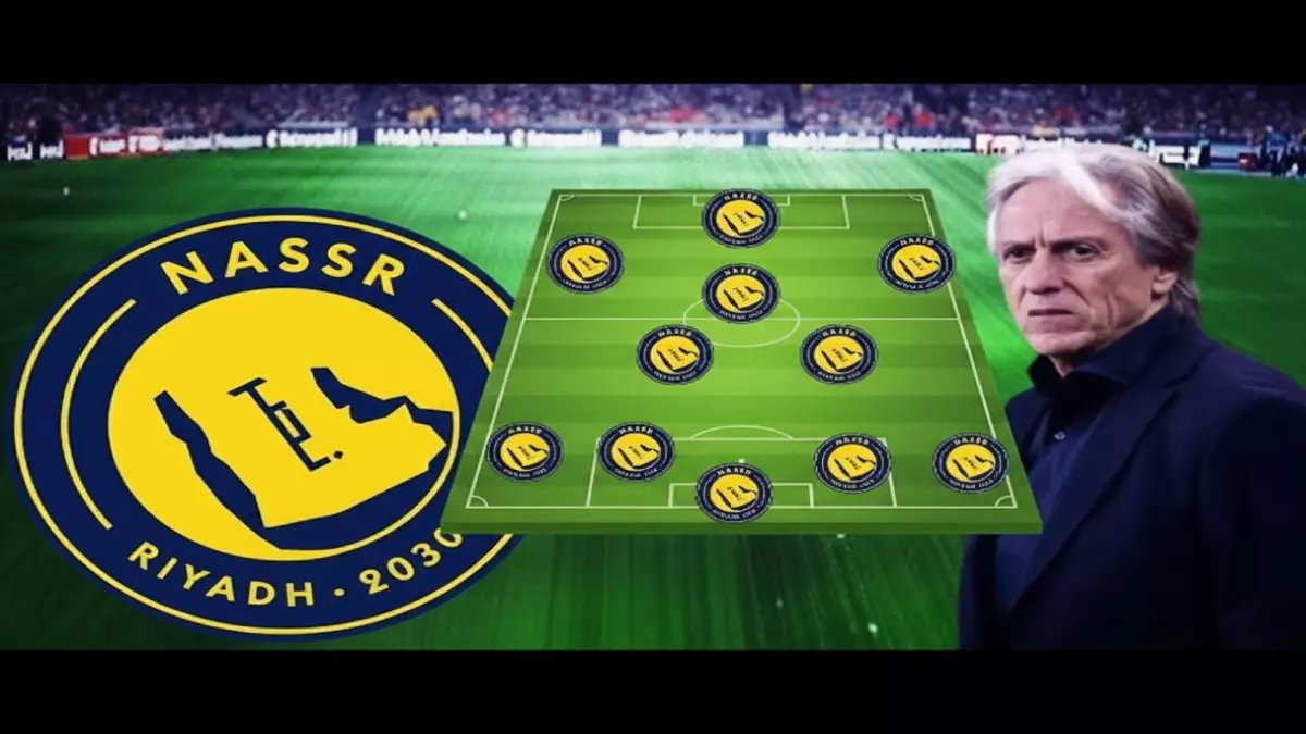 عاجل: خورخي خيسوس يفجر مفاجآت صادمة في تشكيل النصر ضد النجمة... رونالدو في موقف صعب!