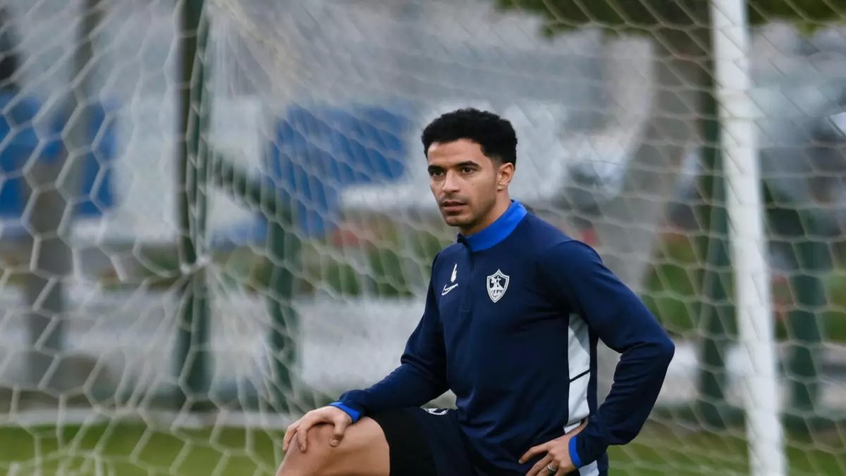 عاجل | كشف حقيقة مشاركة عمر جابر في موقعة الزمالك وبيراميدز... وقرار حاسم من الجهاز الفني!