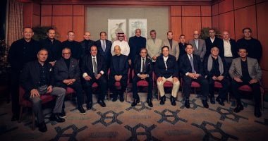 تركي آل الشيخ: سعدت بلقاء نخبة من رواد الأعمال المصريين ومفاجآت مرتقبة قريبا