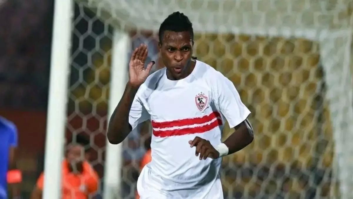 مفاجأة في الزمالك: قرار حاسم بشأن شيكوبانزا الهارب... والمتصدر يكشف موقفه النهائي!