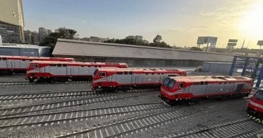 مواعيد قطارات خط القاهرة - الإسكندرية والعكس اليوم الخميس 26-2-2026