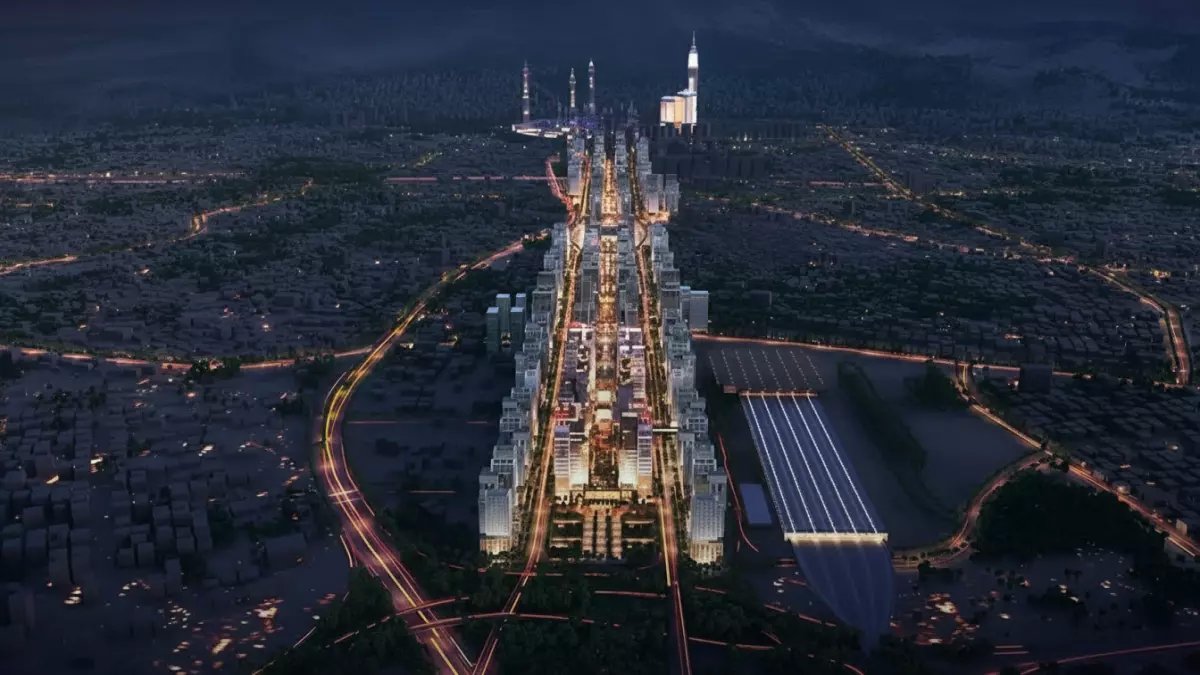 شاهد: مشروع "مسار مكة" الثوري يُغيّر وجه الحرم المكي تماماً... تطوير تاريخي لن تصدقوا حجمه!