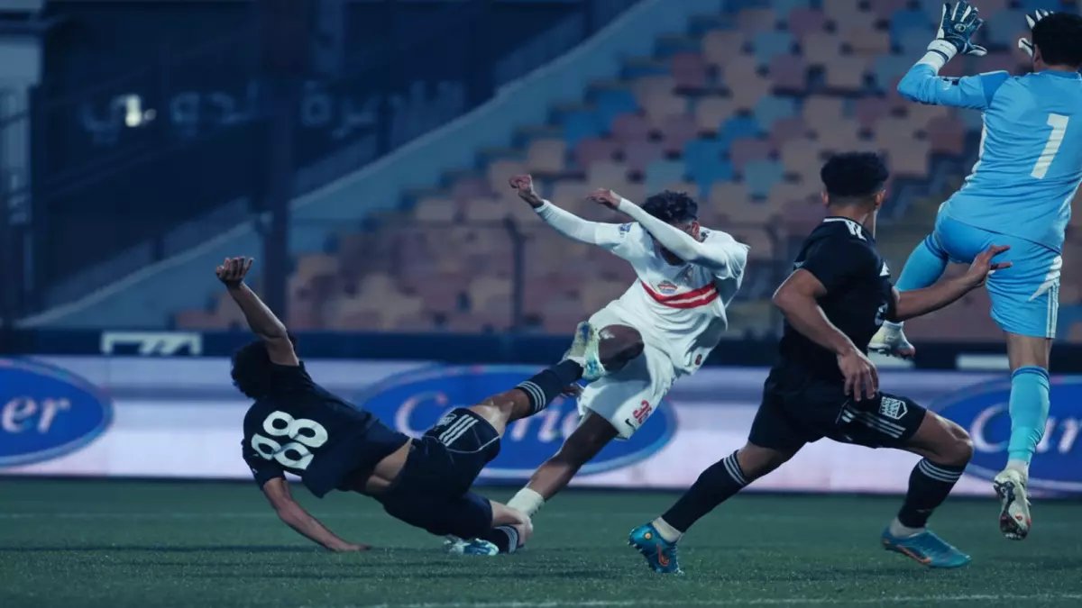 انفجار الزمالك: البطولات تشتعل🔥 - سؤال خطير يقلب حسابات المنافسين؟