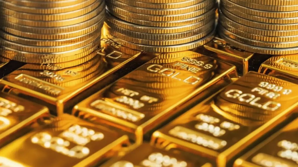 عاجل: الذهب يكسر حاجز الـ55 ألف جنيه لأول مرة... هل هذه بداية انفجار الأسعار؟