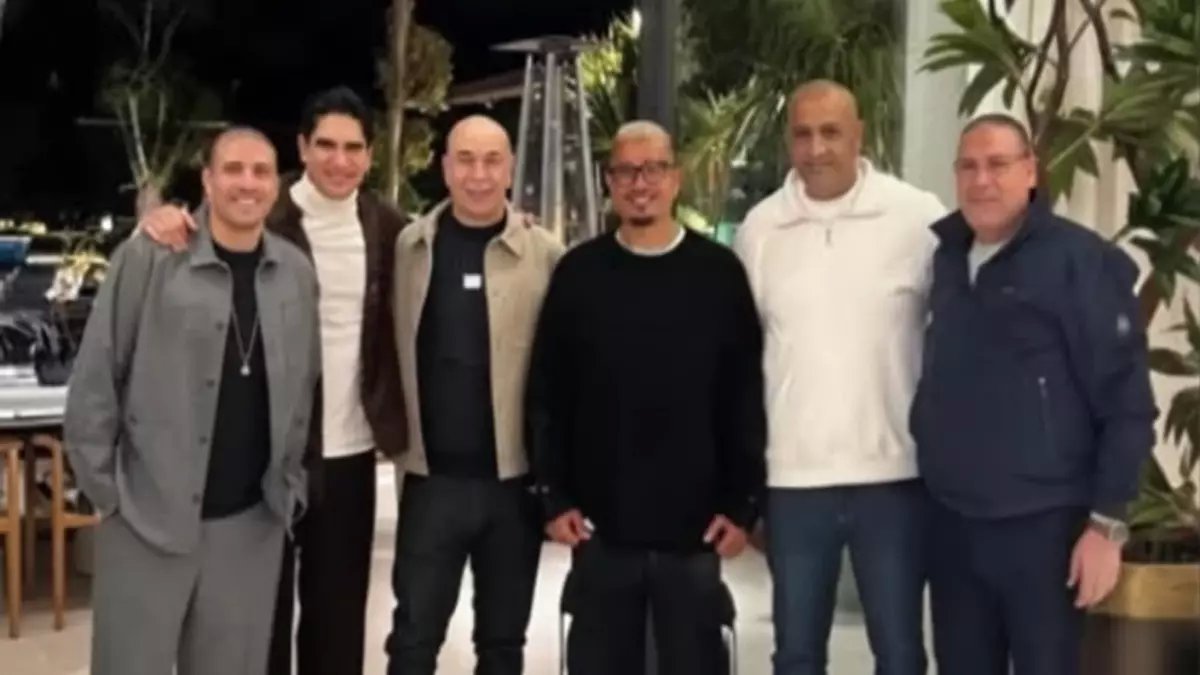 شاهد: حسام حسن يفاجئ الجميع بسحور مع عمرو دياب… والكشف عن المواجهة النارية مع البرازيل!