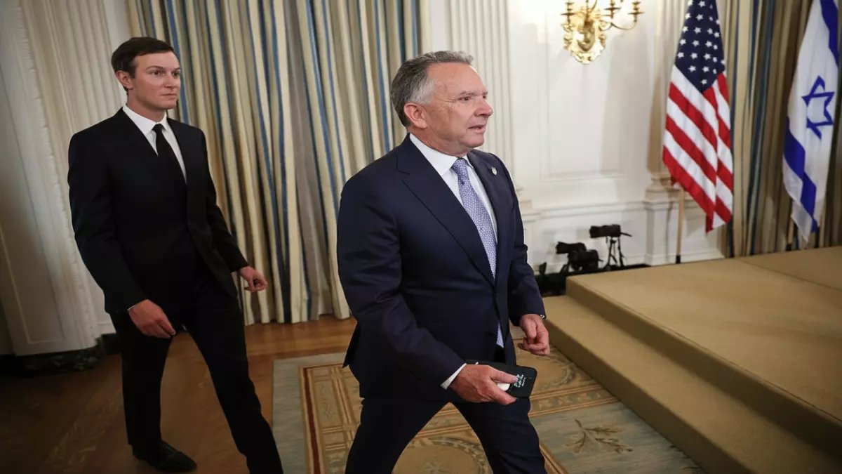 عاجل: صهر ترامب يرسل رسالة سرية تكشف انقسام خطير في البيت الأبيض حول إيران!