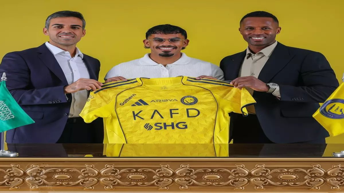 عاجل: سعد الناصر يعود لقائمة النصر في آخر لحظة... هل ينقذ العالمي صدارة الدوري؟