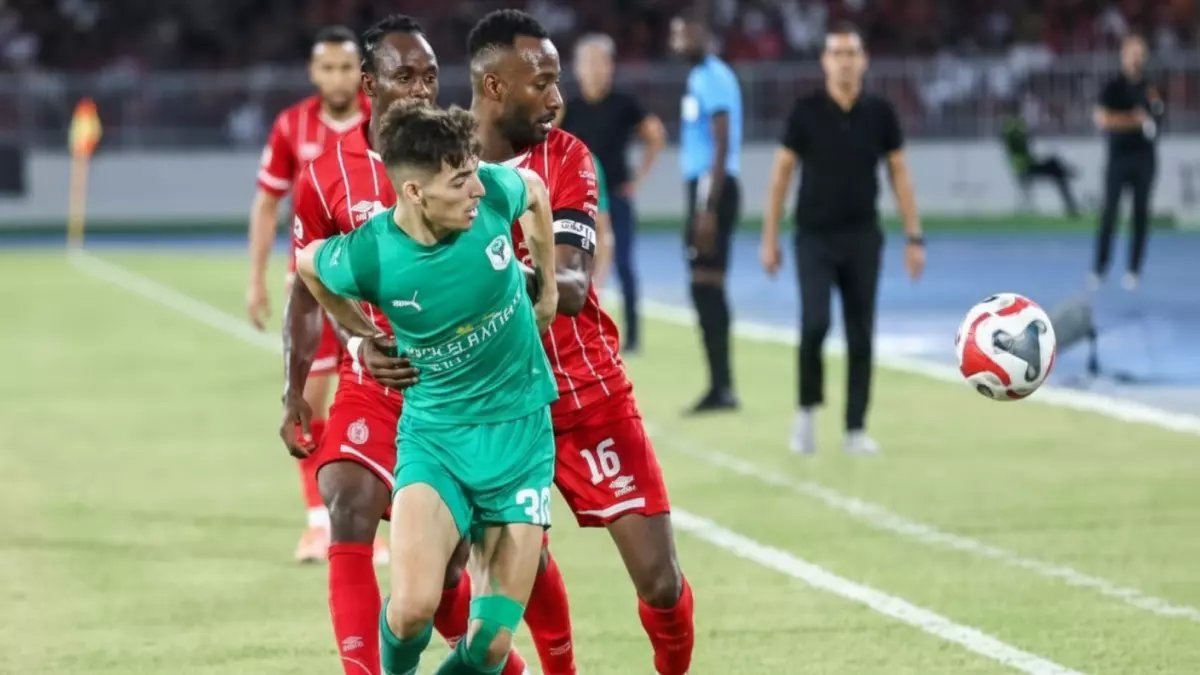 صادم: غياب دغموم يدفن أحلام المصري في الذهبي... النادي البورسعيدي ينهار رقمياً!