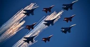 الولايات المتحدة تدفع بـ 6 مقاتلات شبحية أخرى إلى الشرق الأوسط