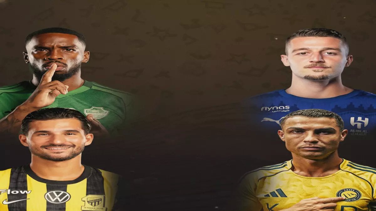 عاد بقوة! موعد مباراة النجمه والنصر الليلة… العودة للصدارة أم مفاجأة صادمة تنتظر النصر؟