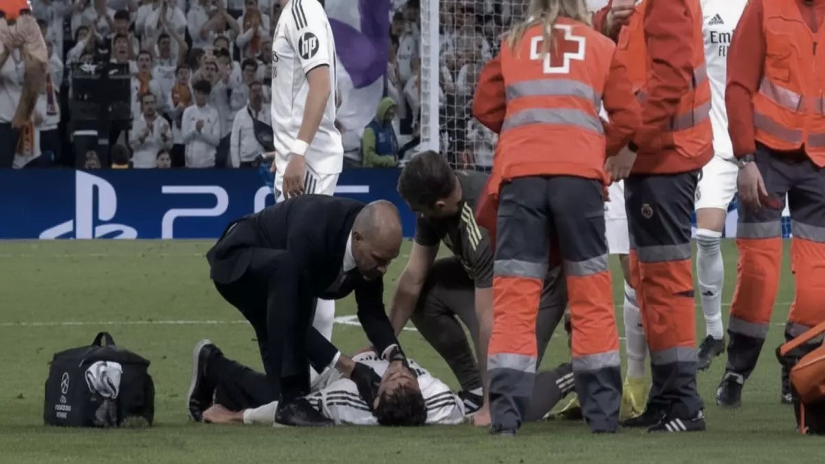 عاجل: إصابة أسينسيو ليست خطيرة - صحفي ريال مدريد يكشف: "لن يقضي الليلة في المستشفى"