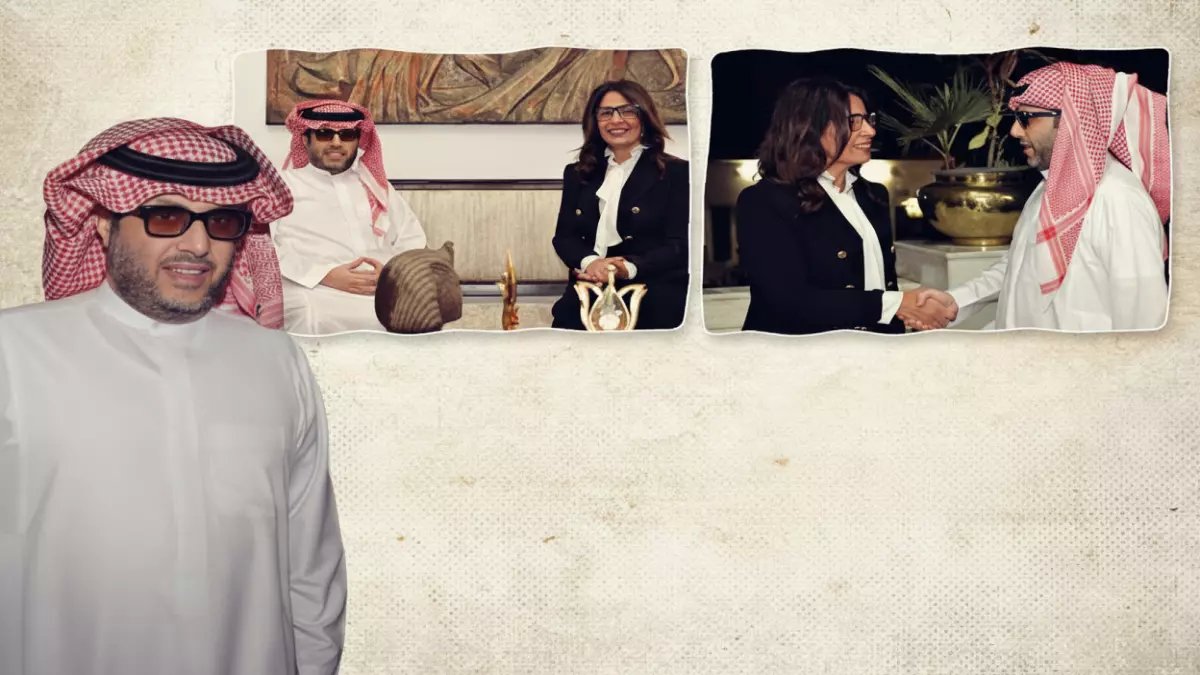 عاجل: تركي آل الشيخ يكشف مفاجآت ضخمة من القاهرة... مشاريع سرية في الساحل الشمالي والسينما المصرية!