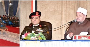 القوات المسلحة تنظم احتفالها السنوى بذكرى انتصارات العاشر من رمضان 1447 هـ