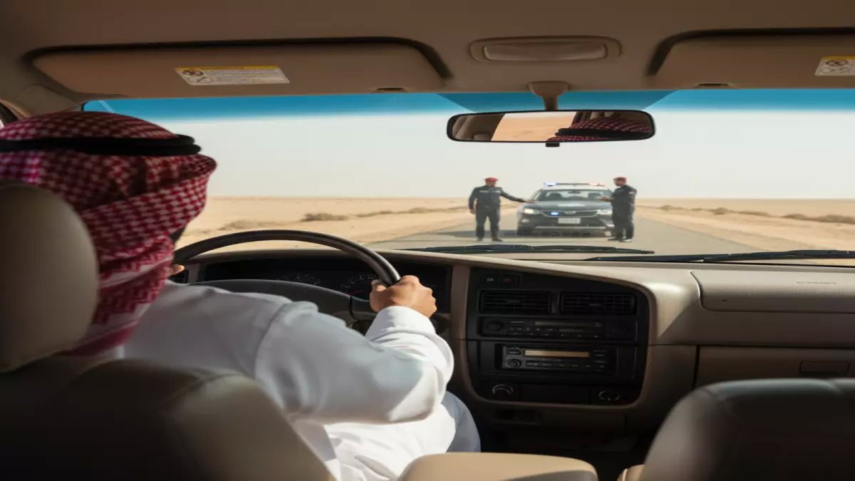 عاجل: السعودية تحظر سير هذه السيارات نهائياً في الطرق العامة... والغرامة صادمة!