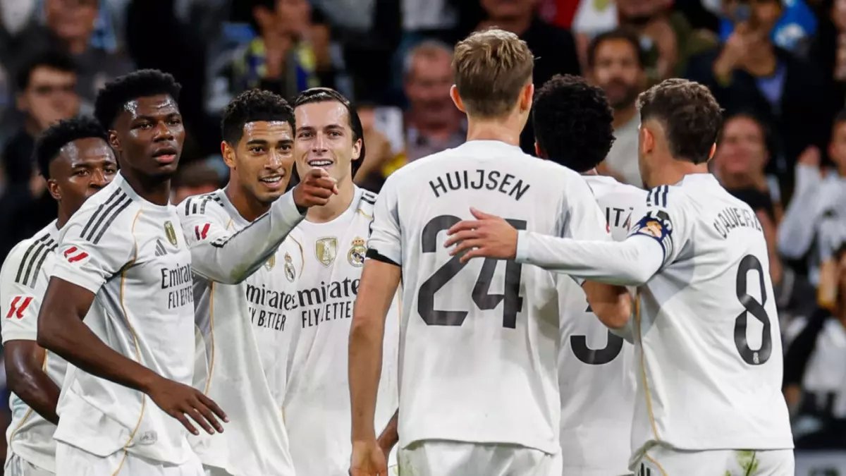 صادم: ريال مدريد يُصدم جماهيره.. والسبب المُخيب يُثير الجدل في مباراة بنفيكا!