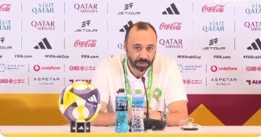 السكتيوي يقترب من خلافة الركراكي في تدريب منتخب المغرب