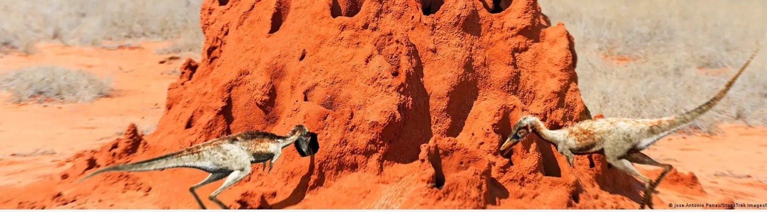 اصغر الديناصورات