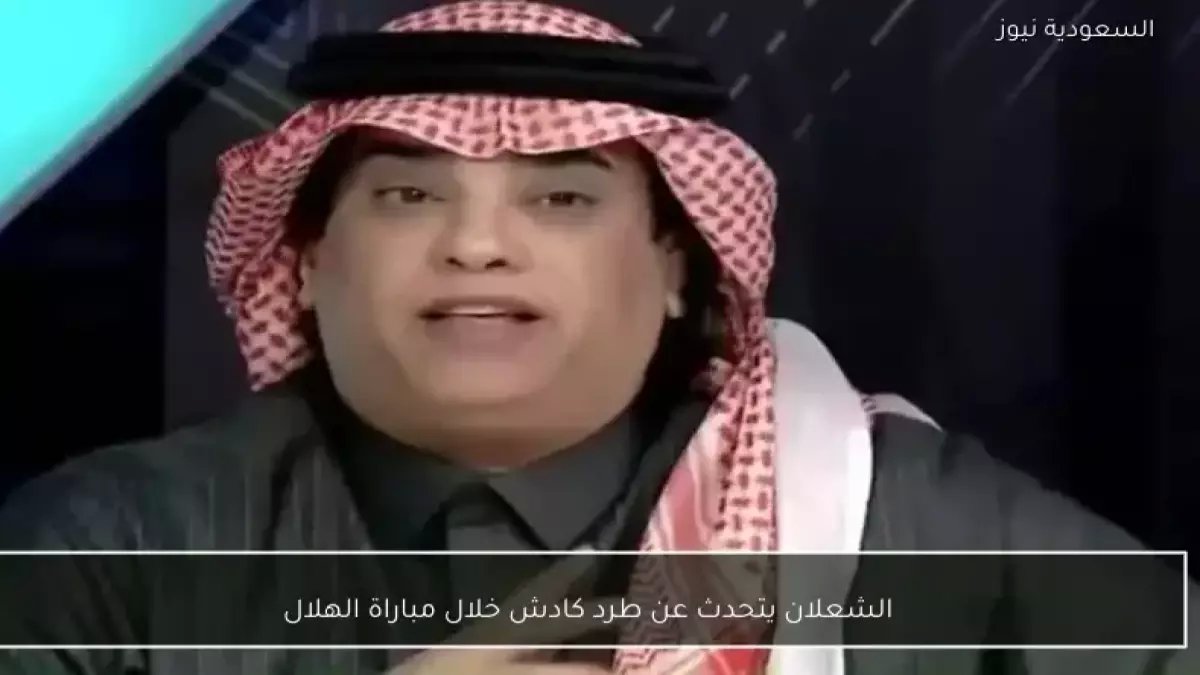 عاجل: رونالدو يرتدي البشت ويصرح صراحة "أنا انتمي للسعودية"... بن زنان يفجر مفاجأة!